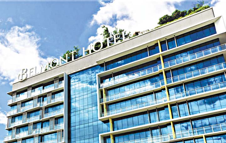 Belmont Hotel Manila