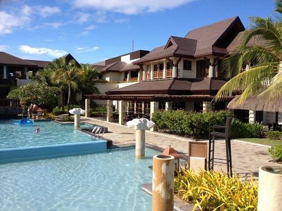 Crimson Resort and Spa