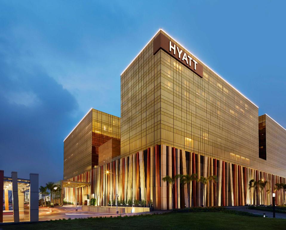 Hyatt Regency Manila