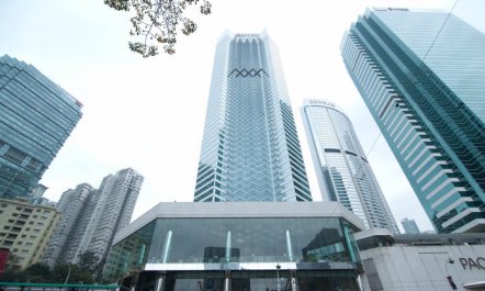 JW Marriott Hotel - Hong Kong