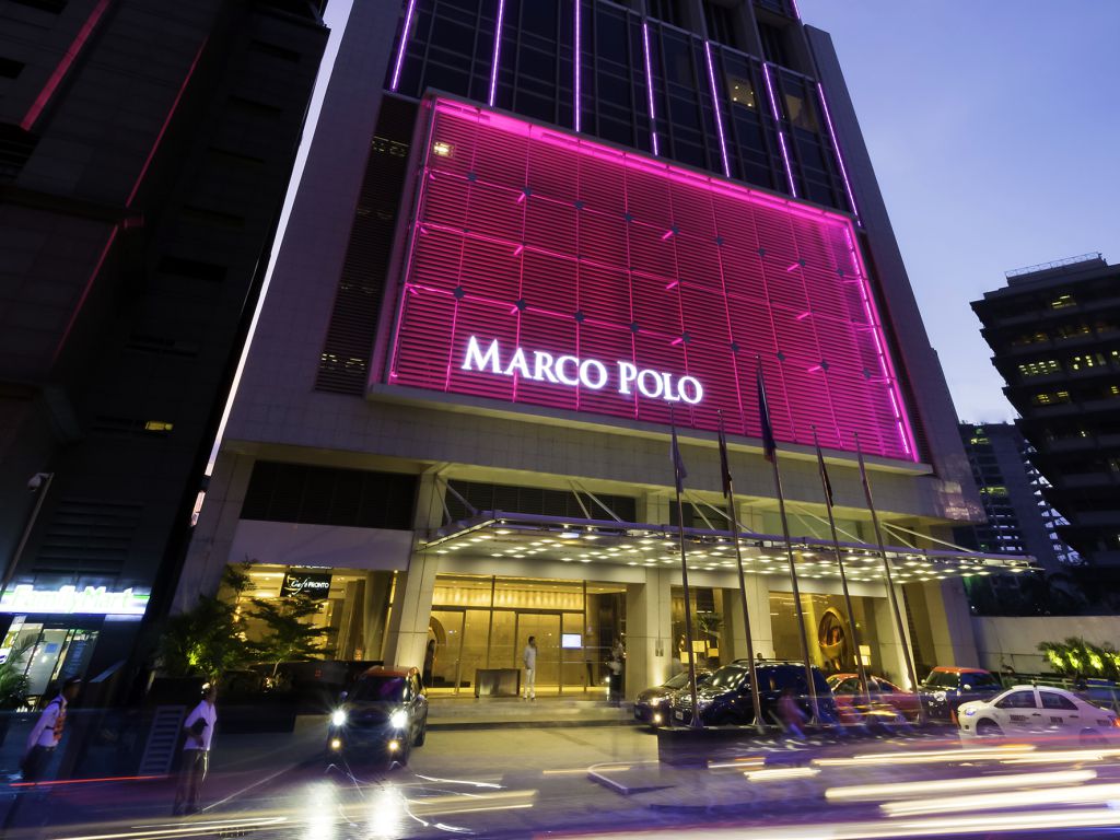 Marco Polo Ortigas Manila